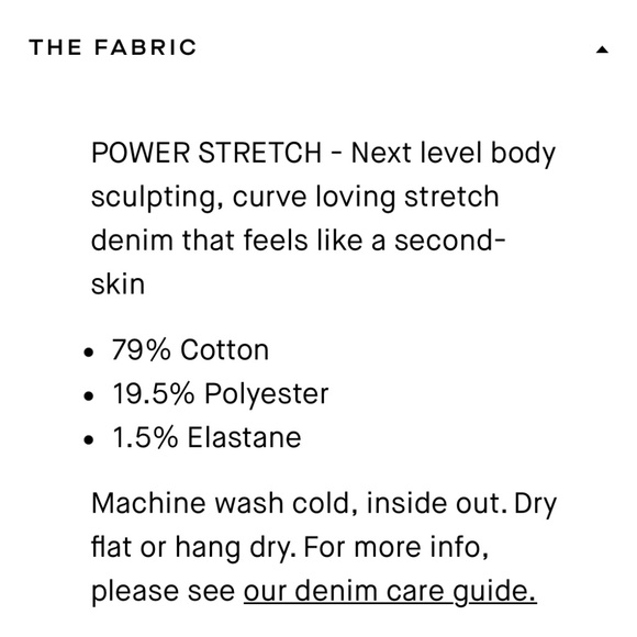 GOOD AMERICAN GOOD WAIST - Picture 4 of 5